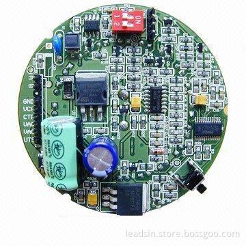 Contract Assembly with Bare PCB Fabrication, Customized Designs Accepted